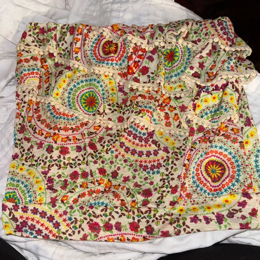 American rag tube top. Size Medium